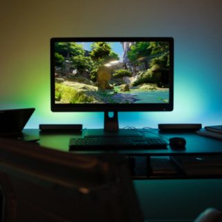 Amp up your entertainment