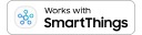 Logotipo do SmartThings