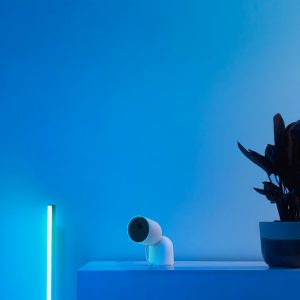 Smart home security