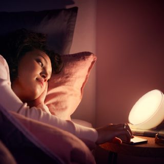 Ξυπνήστε και κοιμηθείτε πιο φυσικά