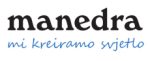 Manedra Vektorski logo