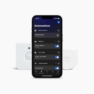 The full suite of features