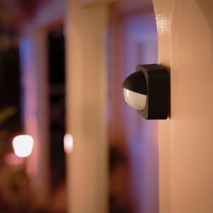Smart home security