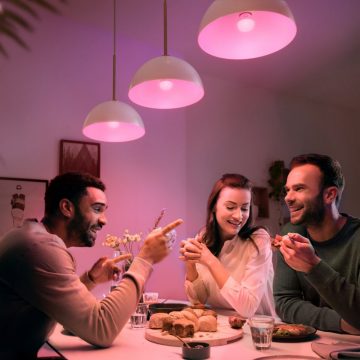 Esszimmerleuchten: das perfekte Licht für leckere Mahlzeiten