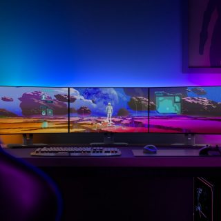 Weitere smarte Tipps für die Beleuchtung Deines Gamingzimmers