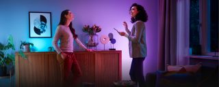 Stimmung durch Licht