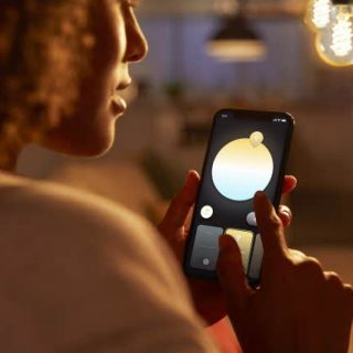 Smarte Beleuchtung und Energieeinsparung