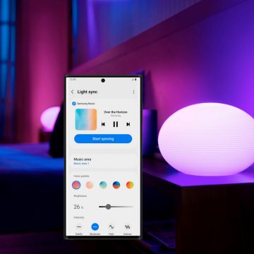 Smartthings Partner Music