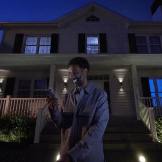 Security lighting