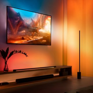 Colour-capable lights