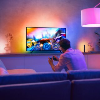 Surround lighting
