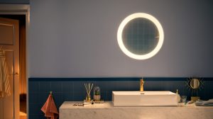 Bathroom lighting