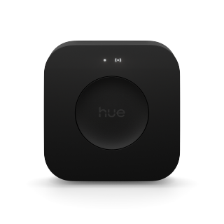 New Hue Bridge Pro smart home lighting control system.