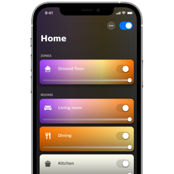 Hue App