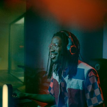 live with more excitement