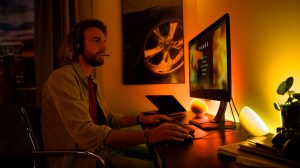 Synchronise your lights with games