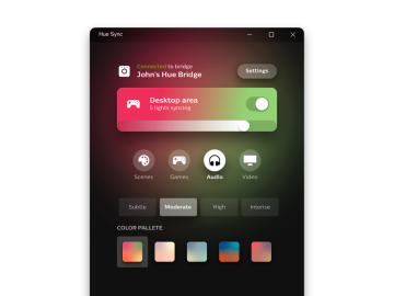 Fine tune your experience