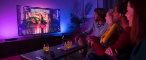 Synchronise your lights with films and TV series