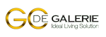 De galerie logo