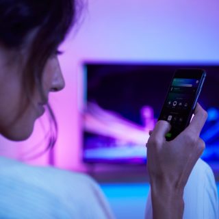 Philips Hue app