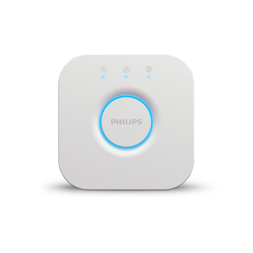 Close up of Play HDMI sync box 8K on white background