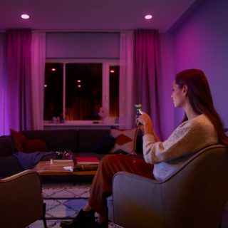 How Philips Hue works