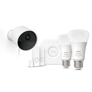 Philips Hue smart home security products