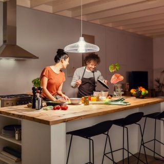 6 Kitchen lighting ideas