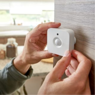 How to use motion sensors for smart lights