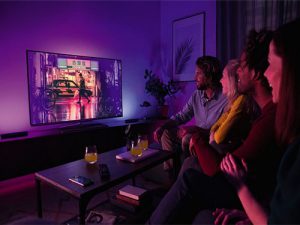 Use Scenes To Lighten Up The Room