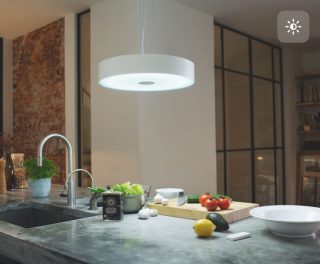 Hue Kitchen