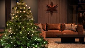 Christmas tree lighting ideas for a brighter holiday