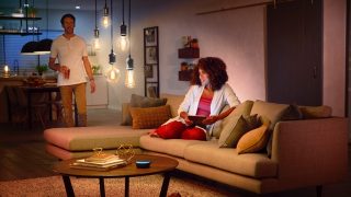 "Turn on all the lights.”