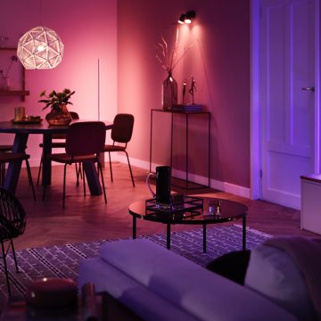 Philips hue range of products