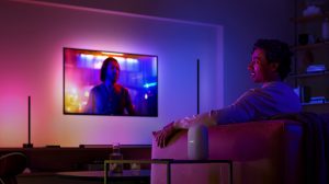 Commandes vocales Google Home pour Philips Hue