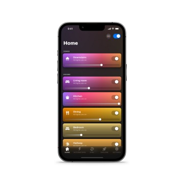 Application Hue