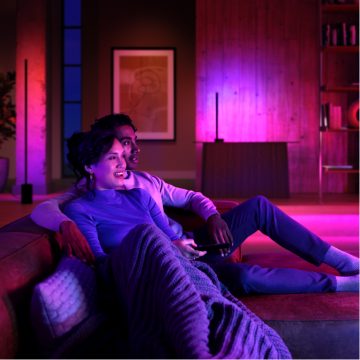 Partenaire Smartthings : Ambiance