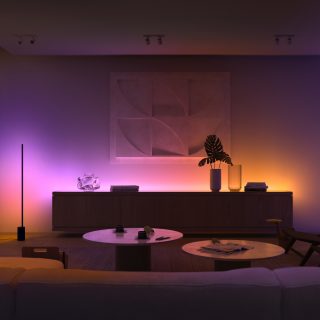 Fonctionnement de Philips Hue