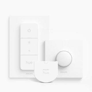 Sakelar dan Hue Smart button