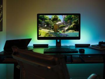 Bermain game lebih optimal