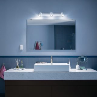 spots voor de badkamer