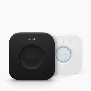 Hue Bridge og Hue Bridge Pro