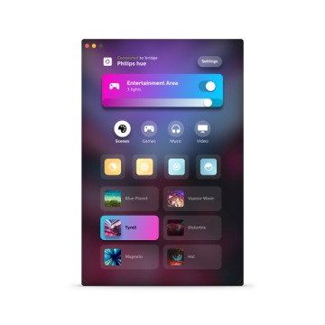 Aplicativo Sync Desktop