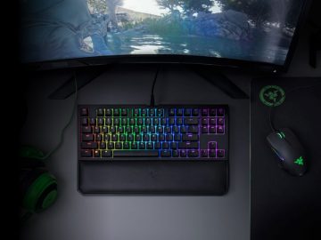 Descubra o Hue Razer