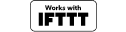 Logotipo de compatibilidade com IFTTT