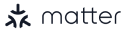 Logotipo da matter