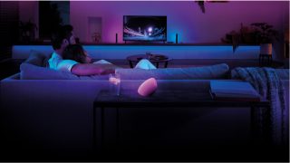 ...sincronizem com filmes, músicas, TV e jogos