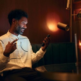 Gravação de clipes de vídeo