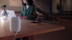 Controle as luzes inteligentes com a voz