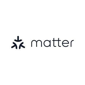 Logótipo do Matter